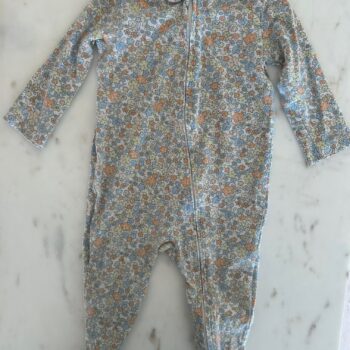 COTTON ON all over floral romper 12-18mnths
