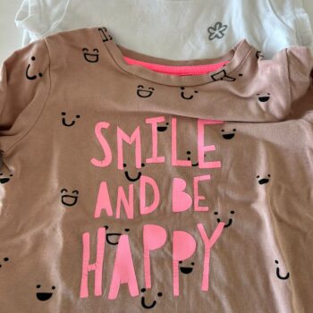 2pce t-shirt buundle 6-9mnths