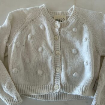 Keedo cardigan 6-9mnths