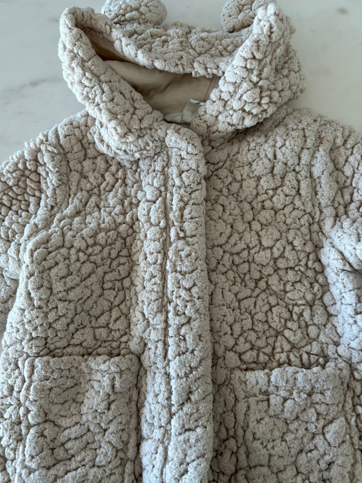 GENTLY WORN