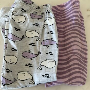2pce leggings buundle 18-24mnths