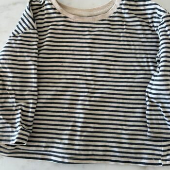 Long sleeved t-shirt 18-24mnths