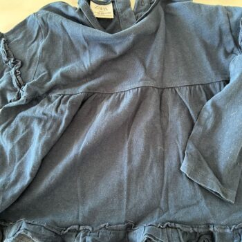 Beautiful Zara top 18-24mnths