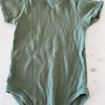 Cotton romper 18-24mnths