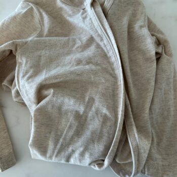 Long sleeved romper 18-24mnths