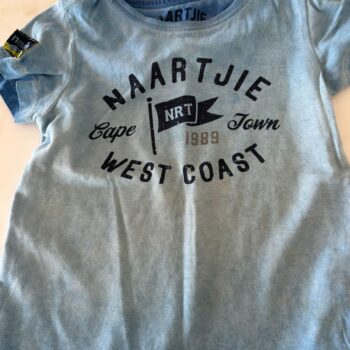 Naartjie t-shirt 18-24mnths