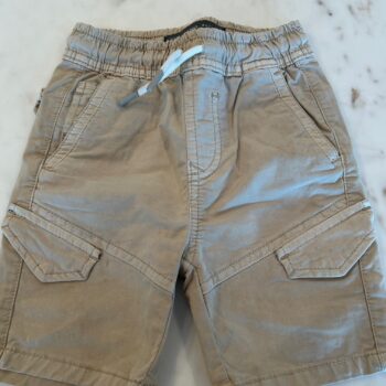Cargo Denim Co shorts 4-5yrs