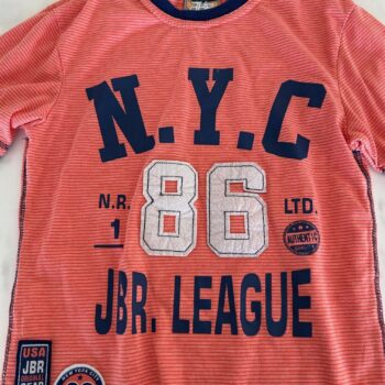 N.Y.C t-shirt 9-10yrs