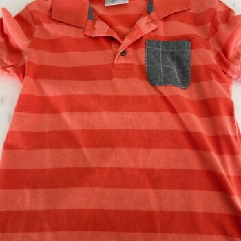 Collared top 7-8yrs