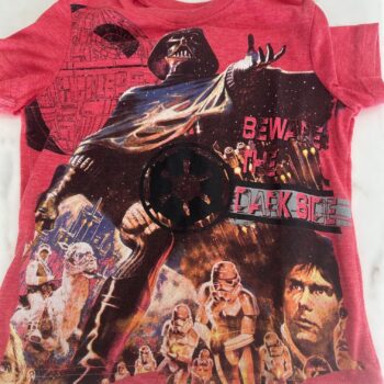 Star Wars t-shirt 7-8yrs