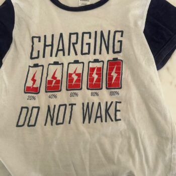 NXT Generation Cotton top 7-8yrs