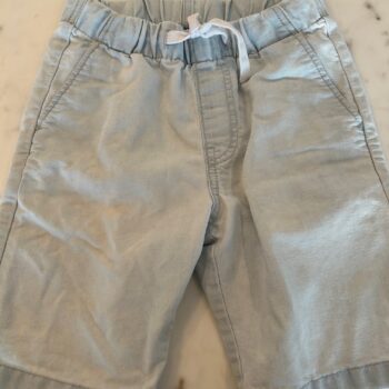 H&M denim shorts 7- 8yrs