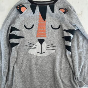 Tiger top Woolworths 8-9yrs