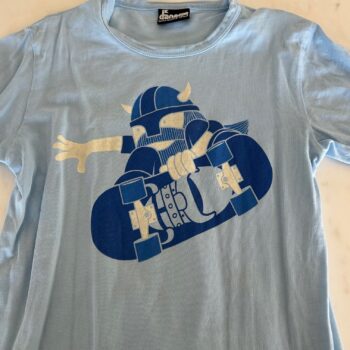 Super cool cotton printed t-shirt 9-10yrs