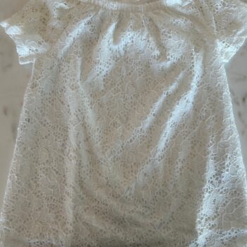 Summer lace party dress 2-3yrs