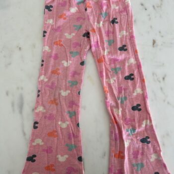 Disney Woolworths flared leggings 4-5yrs