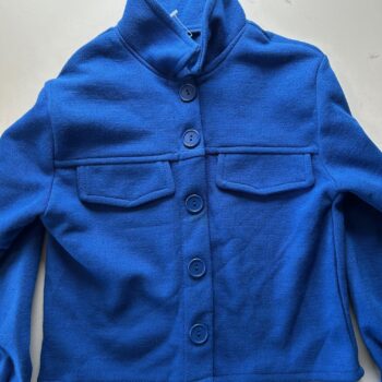 Button down collared jacket 7-8yrs