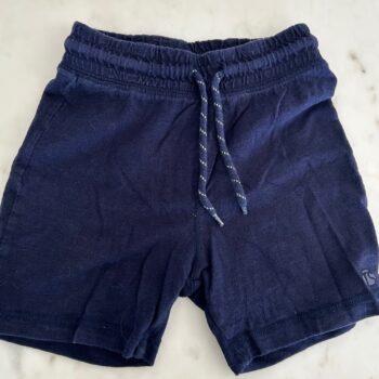 Drawstring shorts 5-6yrs