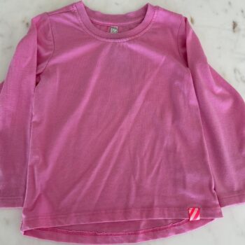 Long sleeved t-shirt 2-3yrs