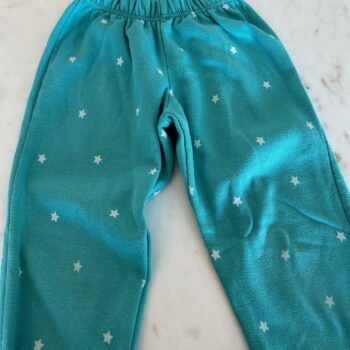 Woolworths fleece lined track pants 6-7yrs