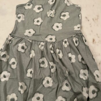 Woolworths cotton dress 6-7yrs