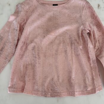 Party sparkly top 2-3yrs
