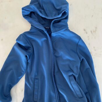 Hooded jacket 4-5yrs