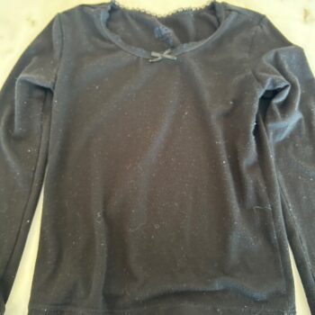 Long sleeved vest 6-7yrs
