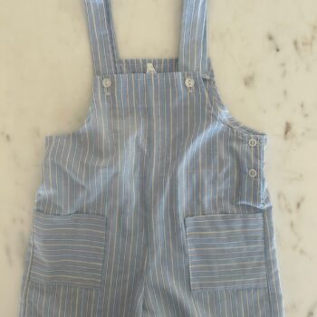 Cute summer dungarees12-18mnths