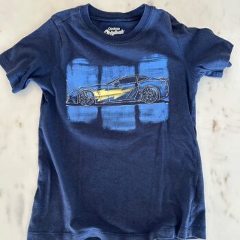 Oshkosh Originals T-shirt 4-5yrs