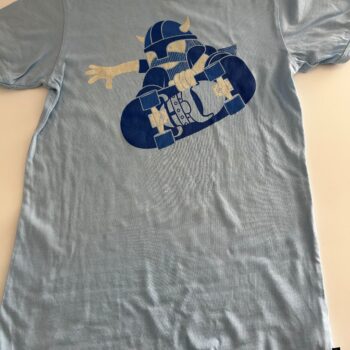 Cotton printed t-shirt 9-10yrs