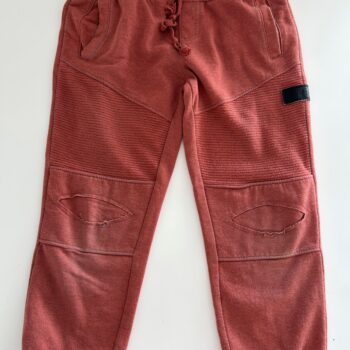 JBR track cargo pants 9-10yrs