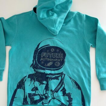 Woolworths cotton hoodie 7-8yrs