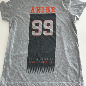 Printed t-shirt 9-10yrs