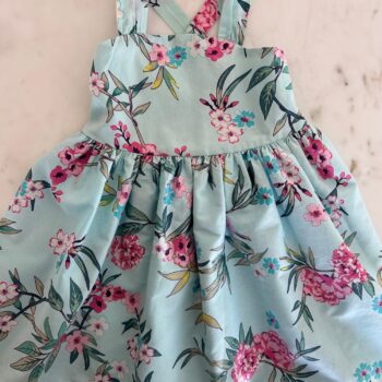 Stunning Woolworths cotton summer dress 2-3yrs
