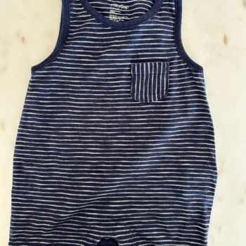 Baby Gap 100% cotton romper 3-6mnths