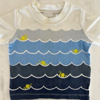 Carters t-shirt 3-6mnths IMPORTED