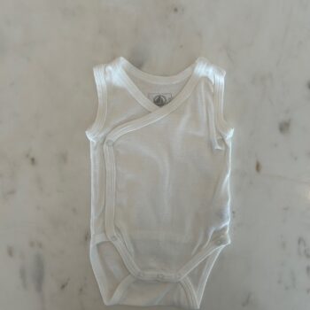 Petit Bateau gorgeous cotton romper IMPORTED 0-3mnths