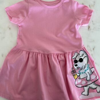 Woolworths super cute dress 18-24mnths