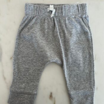 Carters pants IMPORTED 0-3mnths