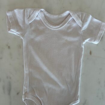 Woolworths cotton romper 3-6mnths