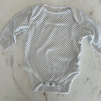 Next cotton romper IMPORTED 3-6mnths