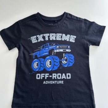 Adventure Off Road cotton t-shirt IMPORTED 4-5yrs
