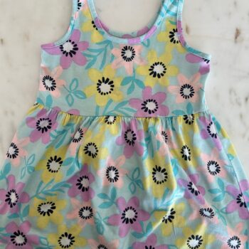 Woolworths cotton dress 9-12mnths