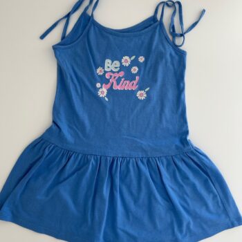 Woolworths cotton sundress 3-4yrs