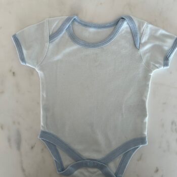 Juniors Cotton romper 0-3mnths