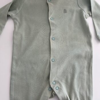Woolworths 100% cotton romper 3-6mnths
