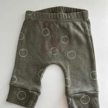 WOOLWORTHS 100% cotton pants 0-3mnths
