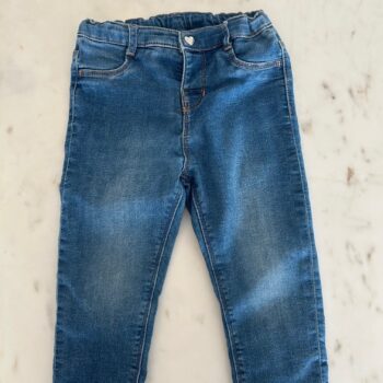 H&M gorgeous denims 12-18mnths