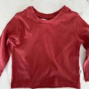 Long sleeved t-shirt 12-24mnths